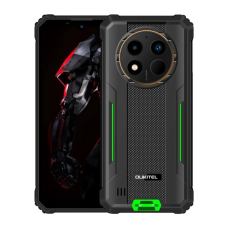 Мобильный телефон OUKITEL WP28E 4/64GB Green (6931940757690)