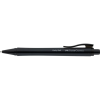 Ручка кулькова Faber-Castell Daily Ball XB Black, корпус чорнний, стрижень синій (1,0 мм) (32534)