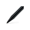Ручка кулькова Faber-Castell Daily Ball XB Black, корпус чорнний, стрижень синій (1,0 мм) (32534)
