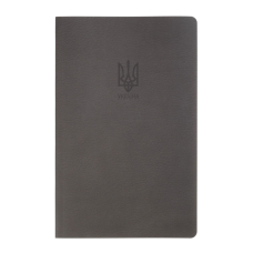Книга записна Buromax з синтетичного каменя MILITARY, А5, 64 аркуші, клітинка, графіт (BM.295190-50)