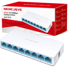 Коммутатор сетевой Mercusys MS108