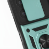 Чохол до мобільного телефона BeCover Military Samsung Galaxy S25 Ultra SM-S938 Dark Green (712882)