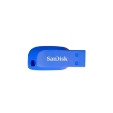 USB флеш накопитель SanDisk 64GB Cruzer Blade Electric Blue USB 2.0 (SDCZ50C-064G-B35BE)