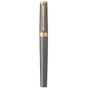 Ручка пір'яна Parker INGENUITY Grey Lacquer GT  FP F (60 411)