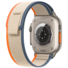 Ремешок для смарт-часов Armorstandart Trail Loop для Apple Watch 49/46/45/44/42 (Series 1-3) Orange Beige (ARM74231)