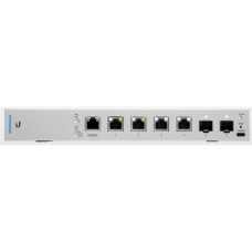 Коммутатор сетевой Ubiquiti US-XG-6POE