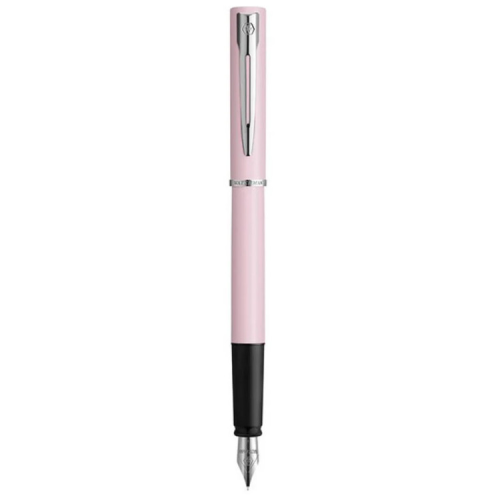 Ручка пір'яна Waterman ALLURE Pastel Pink CT  FP F (13 316)