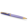 Ручка кулькова Waterman HEMISPHERE Colour Blocking Purple GT BP (22 580)