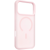 Чохол до мобільного телефона Armorstandart Mystiq MagCase Apple iPhone 17 Pro Max Light Pink (ARM91607)