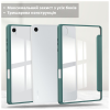 Чохол до планшета BeCover Soft Edge TPU Samsung Galaxy Tab S11 (SM-X730/X736) 11.0" Dark Green (715577)