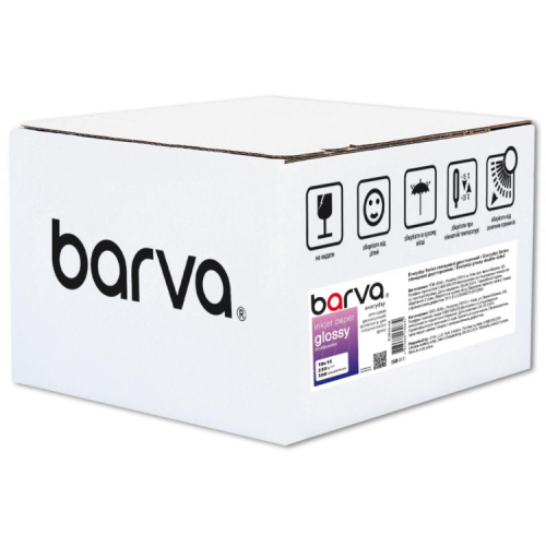 Фотопапір Barva 10x15, 230 g/m2, Everyday, Glossy, double-sided, 500c (IP-GE230-426)