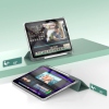 Чохол до планшета BeCover Soft Edge Apple iPad Air 11" M2/M3 (2024/2025) Dark Green (711426)