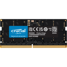 Модуль пам'яті для ноутбука SoDIMM DDR5 16GB 4800 MHz Micron (CT16G48C40S5T)