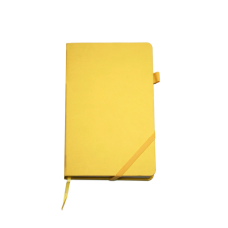 Блокнот Berganote Hard А5, желтый (50040138-05)