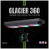 Система жидкостного охлаждения Gamemax GLACIER 360 LCD BK