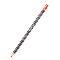 Маркер Staedtler олівець Lumocolor glasochrom permanent червоний (ST.108 20-2)