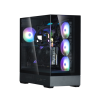 Корпус Zalman P40PRISMPLUSBLACK