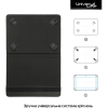 Чехол для планшета Armorstandart Silicone Hooks 10 Black (ARM59078)