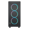Корпус для ПК Fractal Design Epoch Black TG RGB Light tint (FD-C-EPO1A-04)