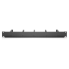 Кабельний організатор 19" 1U 5x cable rings 40x60mm Digitus (DN-97602)