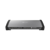 Порт-реплікатор J5create Dock-Station USB-C 11-in-1 (Thunderbolt/PD/картридер/USB-A/USB-C) (JTD562-EN)