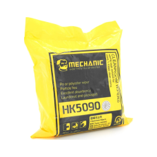 Серветки MECHANIC NK-5090 30x30 сm, 50pcs, microfiber antistatic (NK-5090/12)