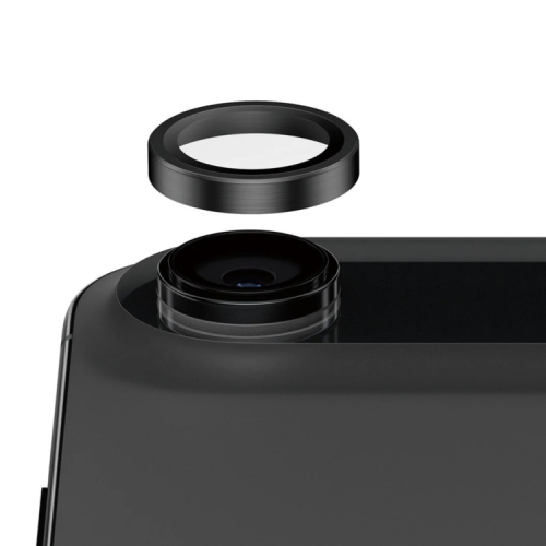 Скло захисне Armorstandart AR iPhone 17 Air Black (ARM86468)