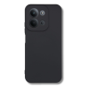 Чохол до мобільного телефона BeCover Silicone Poco C85 4G Black (714675)