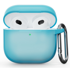 Чохол для навушників Armorstandart Hang Case для Apple AirPods 4 Luminous (ARM81285)