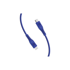 Дата кабель USB-C to Lightning 1.2m Promate (powerline-ci120.blue)