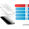 Скло захисне ACCLAB Full Glue MOTO G32 Black (1283126544309)