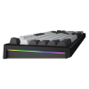 Клавіатура Hator Skyfall 100 Pro Wireless Grey/Black (HTK4100UA)