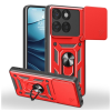 Чохол до мобільного телефона BeCover Military Motorola Edge 60 Red (715521)