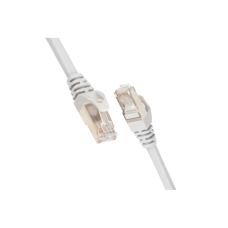 Патч-корд 0.50м S/FTP Cat 6 CU PVC 26AWG 7/0.16 grey 2E (2E-PC6SFTPCOP-050GRY)