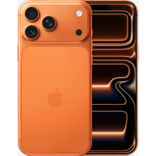 Мобільний телефон Apple iPhone 17 Pro Max 1TB Cosmic Orange (MFYW4)