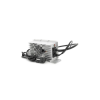 Мережевий зарядний пристрій для АКБ Voltronic LiFePO4 72V(88.2V), 6S, 18A, 3kg (QX1200-882)