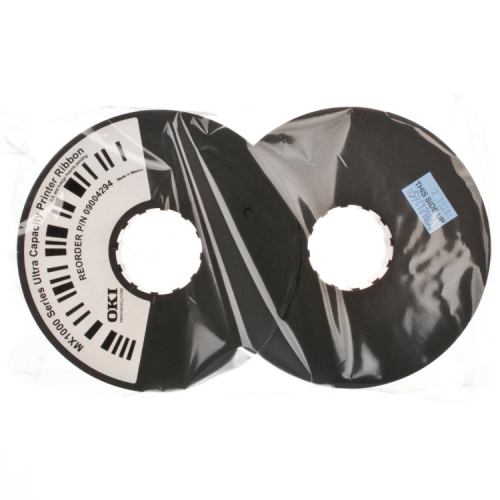 Картридж OKI Ribbon Microline MX1050/1100/1150/PrintronixP7000 6-pack (09004294/179499-001)