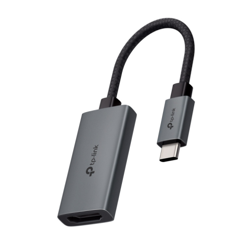 Перехідник USB-C F to HDMI M black TP-Link (UA520C)