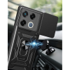 Чохол до мобільного телефона BeCover Military Infinix GT 20 Pro (X6871) Black (713045)