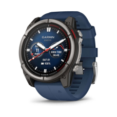 Смарт-годинник Garmin quatix 8 51mm, AMOLED, Saph, GPS смарт-годинник (010-02905-91)