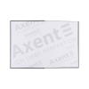 Книга записна Axent A4 One color, 96 аркушів клітинка, сірий (8426-4-A)