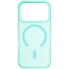 Чохол до мобільного телефона Armorstandart Mystiq MagCase Apple iPhone 17 Pro Turquoise (ARM91601)