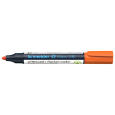 Маркер Schneider MAXX для дошок та фліпчартів 290, помаранчевий (S129106)