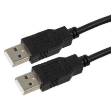 Дата кабель USB 2.0 AM to AM 1.8m Cablexpert (CCP-USB2-AMAM-6)