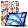 Чохол до планшета BeCover Smart Case Apple iPad Air 11" M2/M3 (2024/2025) Butterfly (711599)