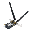 Сетевая карта Wi-Fi ASUS PCE-BE6500 (90IG09G0-MO0B00)