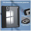 Чохол до планшета BeCover Soft Edge TPU Lenovo Idea Tab/K11 (2nd Gen) TB336/Xiaoxin Pad (2025) 11" Black (714714)