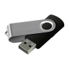 USB флеш накопичувач Goodram 32GB UTS2 (Twister) Black No Logo USB 2.0 (UTS2-0320K0BBB)