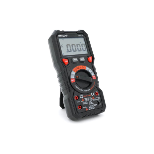 Цифровий мультиметр Mayilon HT-118E, V, A, R, C, F, T (HT-118E)