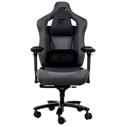 Крісло ігрове GT Racer X-8825 Gray (X-8825 Fabric Gray XL)